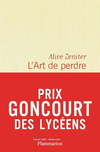 L'art de perdre
