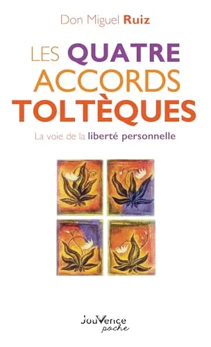Les quatre accords tolt�ques