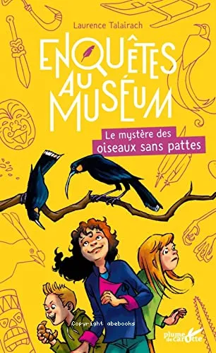 Le myst�re des oiseaux sans pattes