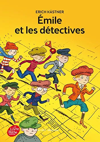 Emile et les d�tectives