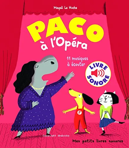 Paco � l'Op�ra