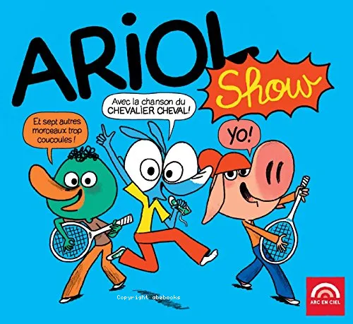 Ariol show