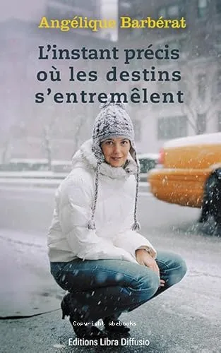 L'instant pr�cis o� les destins s'entrem�lent