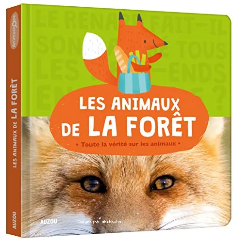 Les animaux de la for�t