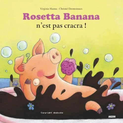 Rosetta Banana n'est pas cracra !