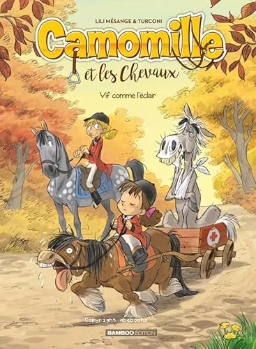 Vif comme l'�clair