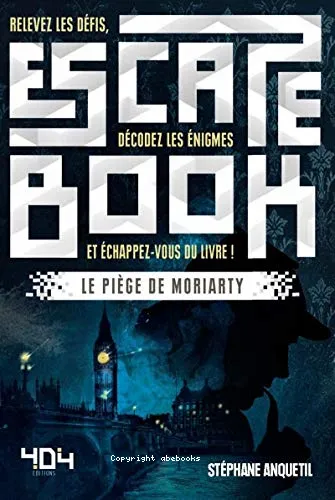 Le Pi�ge de Moriarty