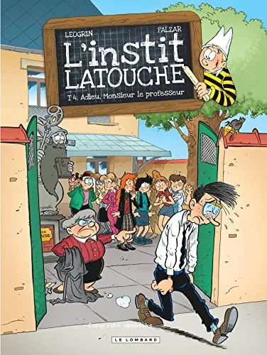 Adieur, Monsieur le professeur