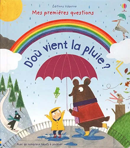 D'o� vient la pluie ?