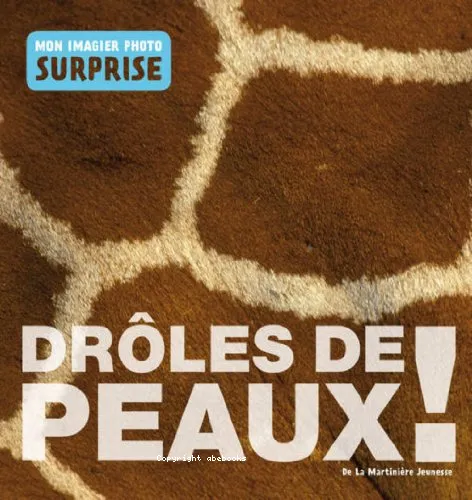 Dr�les de peaux !