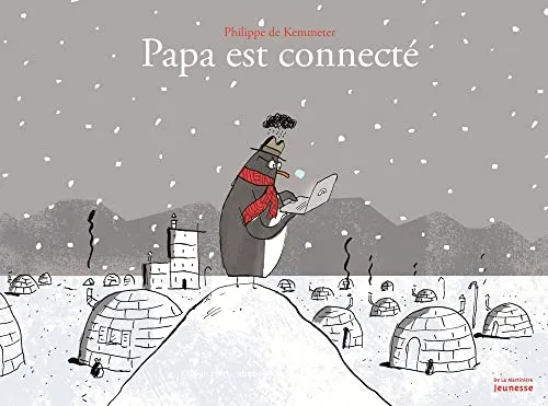 Papa est connect�