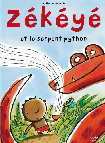 Z�k�y� et le serpent python