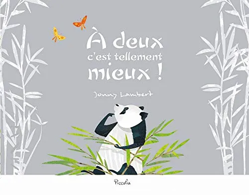 A deux c'est tellement mieux !