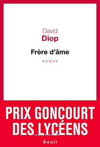 Fr�re d'�me