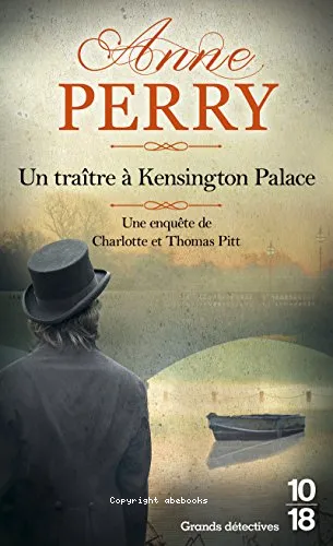 Un tra�tre � Kensington Palace
