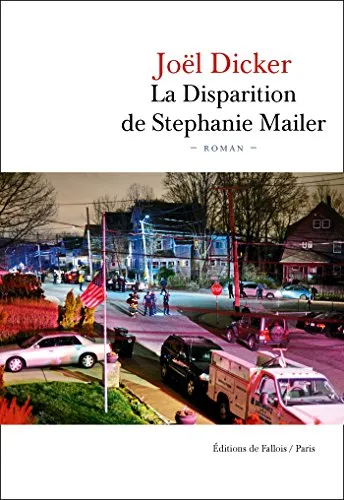 La disparition de St�phanie Mailer