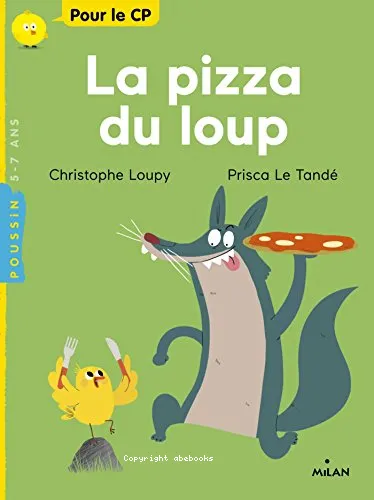 La pizza du loup
