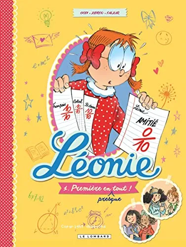 Premi�re en tout !