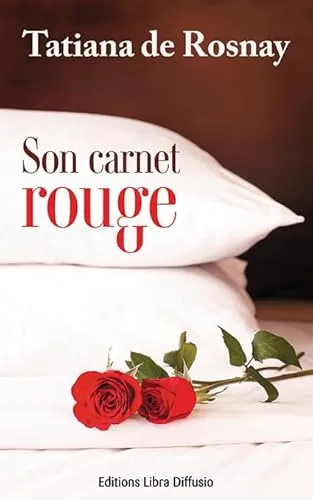 Son carnet rouge