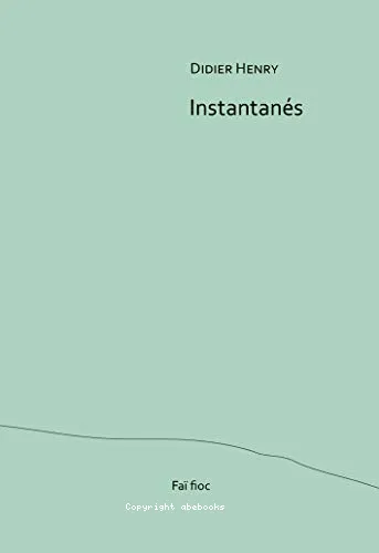 Instantan�s
