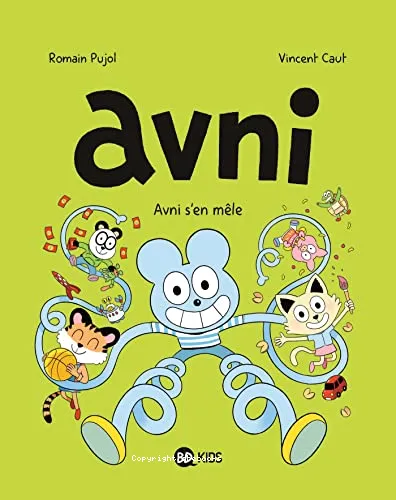 Avni s'en m�le