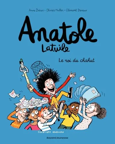 Le roi du chahut