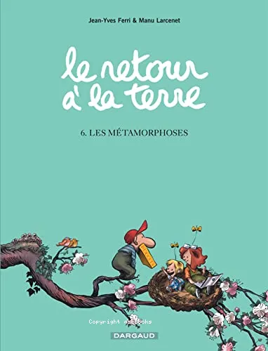 Les m�tamorphoses