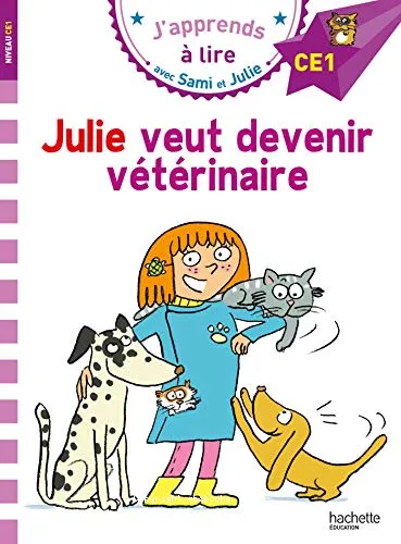 Julie veut devenir v�t�rinaire