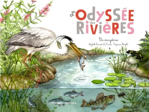 L'odyss�e des rivi�res