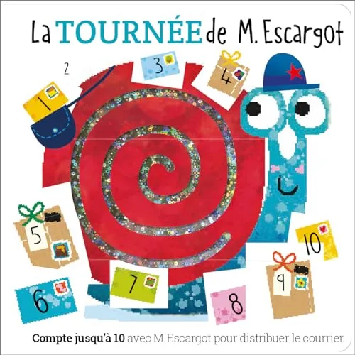 La tourn�e de M. Escargot