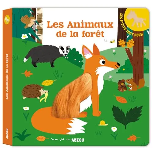 Les animaux de la for�t