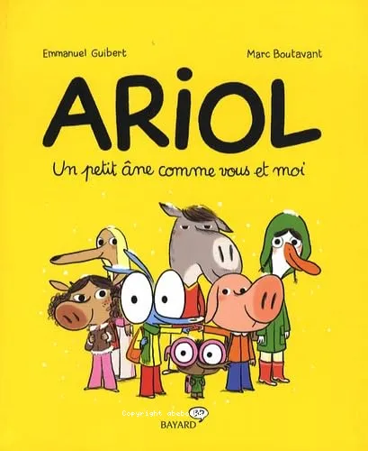 Un petit �ne comme vous et moi
