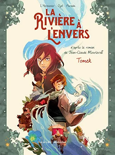 La rivi�re � l'envers