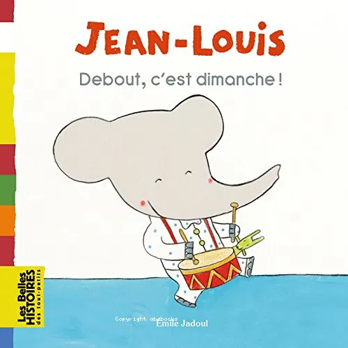 Jean-Louis, debout, c'est dimanche !