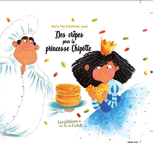 Des cr�pes pour princesse Chipotte