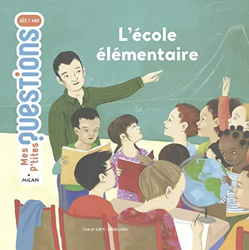 L'�cole �l�mentaire