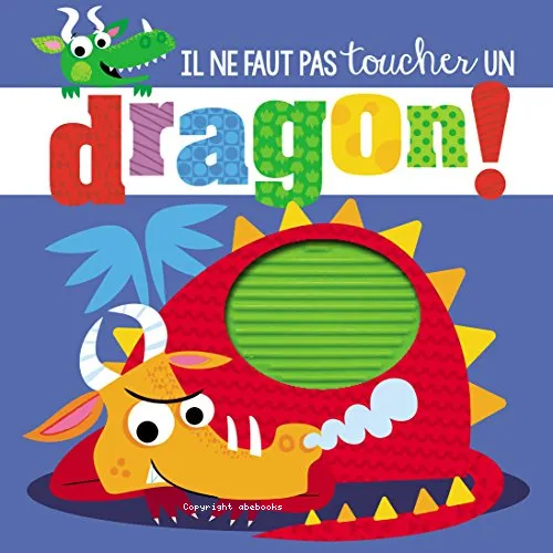 Il ne faut pas toucher un dragon !