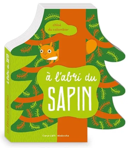 A l'abri du sapin
