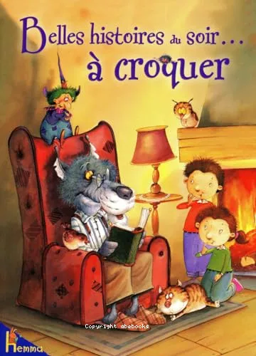 Belles histoires du soir � croquer