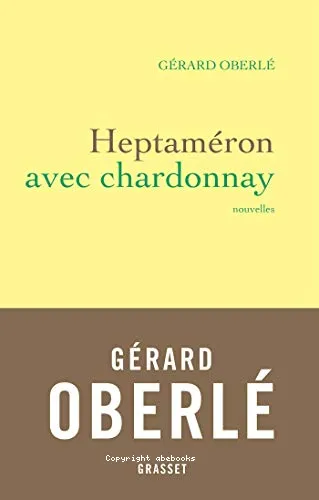 Heptam�ron avec chardonnay