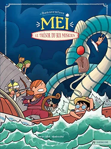 Le tr�sor du roi musicien