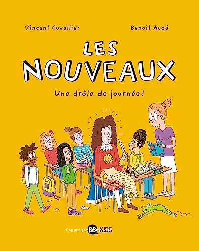 Une dr�le de journ�e !