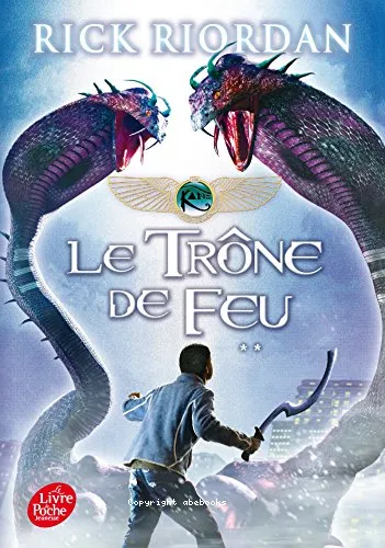 Le tr�ne de feu