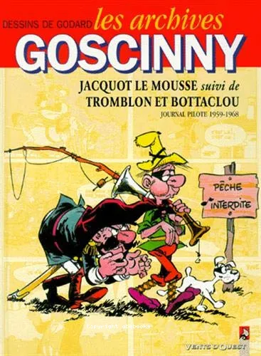 Les archives Goscinny
