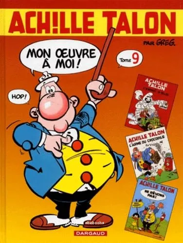 Mon oeuvre � moi