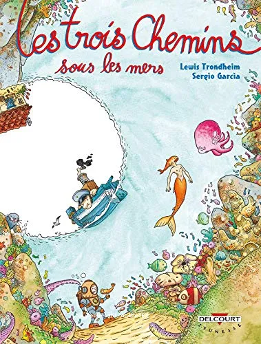Sous les mers