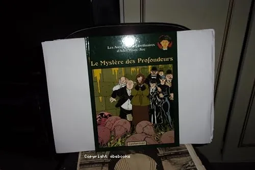 Le myst�re des profondeurs