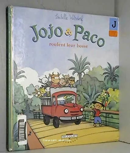 Jojo et Paco roulent leur bosse