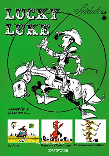 Sp�cial Lucky Luke