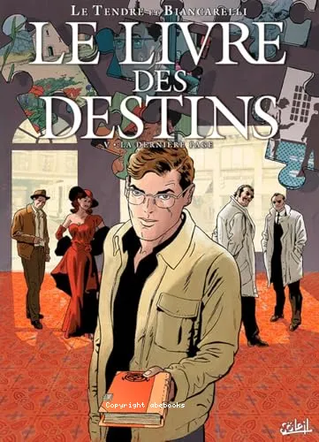 La derni�re page